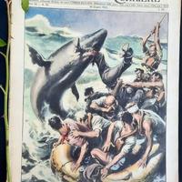 La Domenica del Corriere 18 giugno 1950 Ezio Pinza