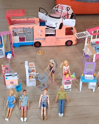 giochi Barbie originali