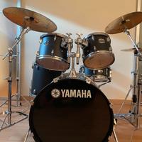 Batteria YAMAHA Custom Birch