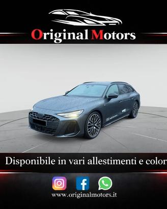 Audi A6 Avant 40 2.0 TDI S tronic S-LINE EDITION/T