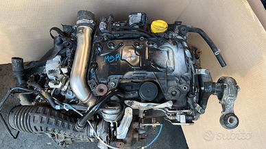 MOTORE COMPLETO RENAULT TRAFIC 2.0/M9RG8/