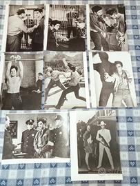 Lotto di 51 foto vintage di Elvis Presley 