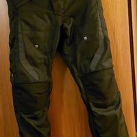 pantaloni moto 4 stagioni s-line