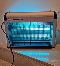 lampada elettrica per zanzare