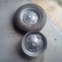 cerchioni fiat 500r - 126 prima serie 