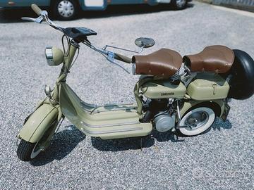 INNOCENTI LAMBRETTA D 125 Nuovaa