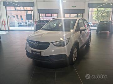 Opel Crossland-X Advance 1.2 83cv GARANZIA 3 ANNI
