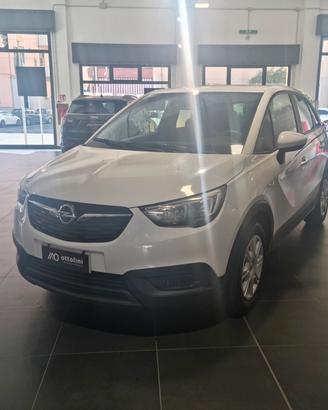 Opel Crossland-X Advance 1.2 83cv GARANZIA 3 ANNI