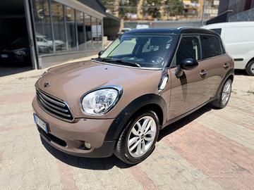 Mini Cooper D Countryman 1.6 2011
