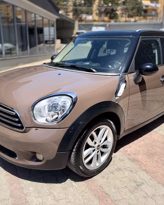 Mini Cooper D Countryman 1.6 2011