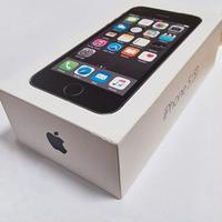 Iphone Apple 5S 16 GB bianco