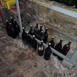 vino vecchio per distillati