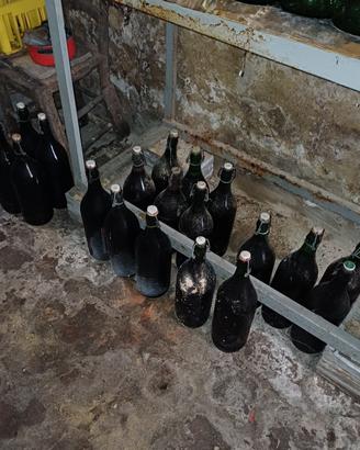 vino vecchio per distillati