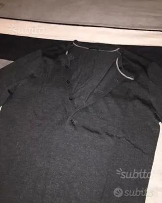 Maglia serafino Paolo Pecora Milano