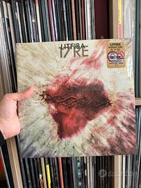 Vinile Litfiba 17 Re RSD 2026 autografato.