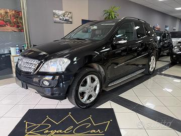 Mercedes-benz ML 320 CDI Sport