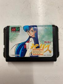 Mugen senshi valis Sega MegaDrive