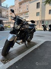 Yamaha MT-03
