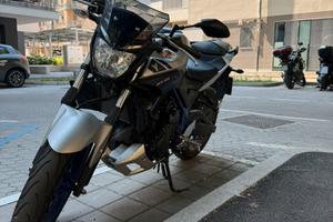 Yamaha MT-03