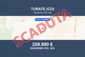 Immobile in asta di 215 m² con più di 5 locali e b