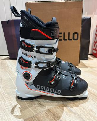 Scarponi sci uomo Dalbello 28/28,5