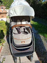 Trio beige Joie unisex