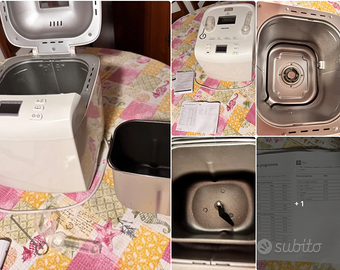 Macchina pane e dolci Philips