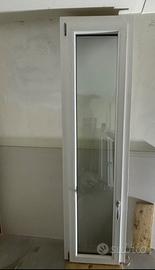 Serramento in PVC