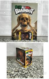 Skifidol Italian Brainrot Album Pacchetto + Box 24