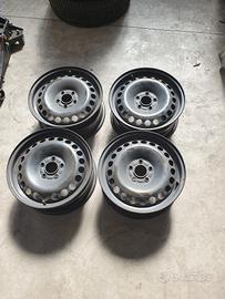 CERCHI USATI RAGGIO 16 POLLICI FORD S - CPC1071917