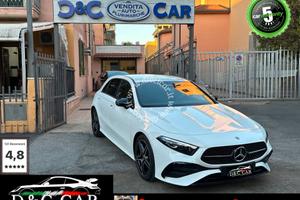 Mercedes-benz A 180 d Automatic AMG Line Advanced 