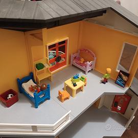 Playmobil 5306 cameretta dollhouse