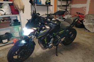KAWASAKI Z650 ABS 2019