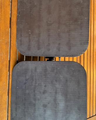 Portasci magnetico Fapa