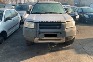 Muso Land Rover Freelander