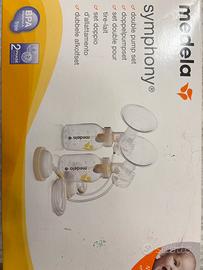 Set per medela symphony