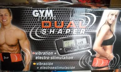 GYM FORM DUAL SHAPER