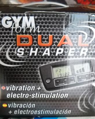 GYM FORM DUAL SHAPER