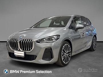 BMW Serie 2 218d Active Tourer Msport auto