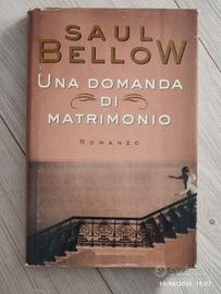 Una domanda di matrimonio - Saul Bellow Mondadori