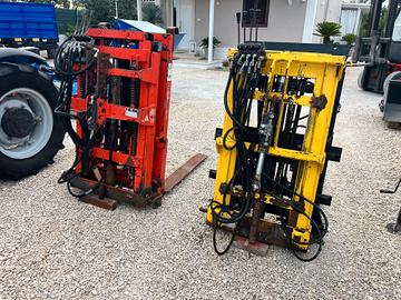 MULETTO USATO TRIPLEX ADATTO PER VIGNETI