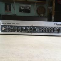 Bugera BVP5500 Testata Valvolare per Basso 550W