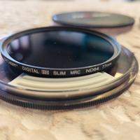 kit filtri K&F concept 77mm