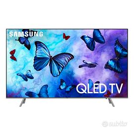 Samsung Smart Tv QLED 49" 4K HDR come nuovo