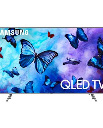 Samsung Smart Tv QLED 49" 4K HDR come nuovo