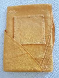 Tovaglie tonde di lino