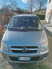 OPEL AGILA 1,2