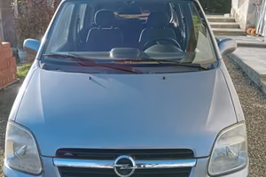 OPEL AGILA 1,2