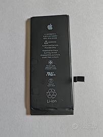🥇Batteria iPhone 7 ORIGINALE SMONTATA 80%