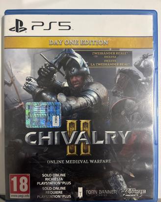 Chivalry 2